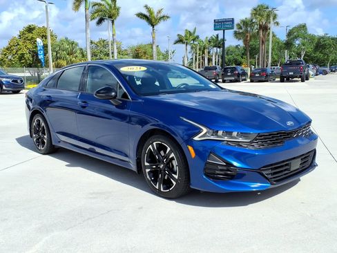 Used 2021 Kia K5 GT-Line image 17