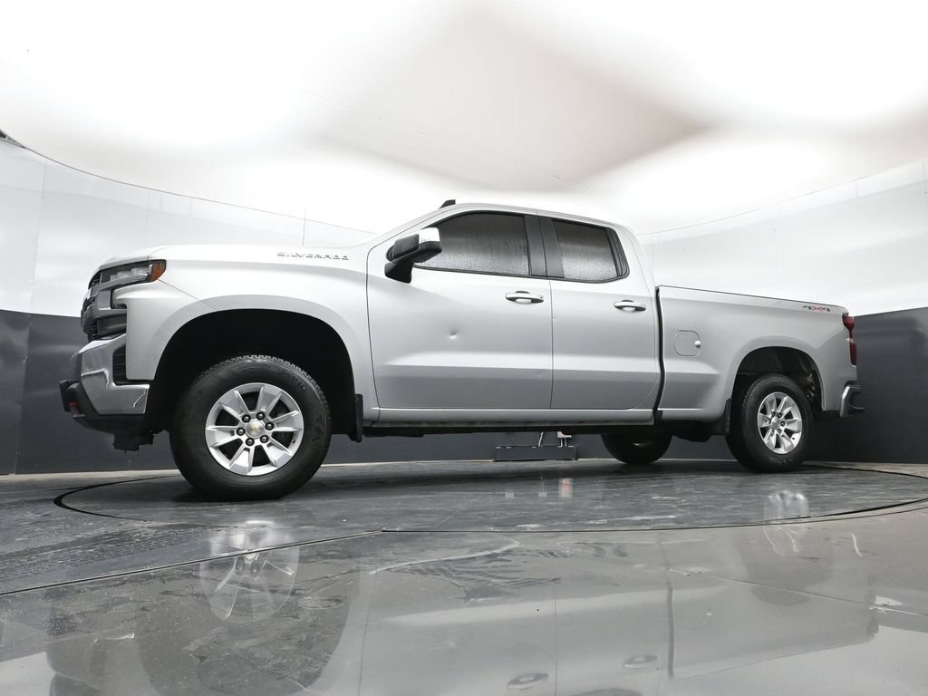 Used 2020 Chevrolet Silverado 1500 LT w/ Trailering Package AWD/4WD image 42