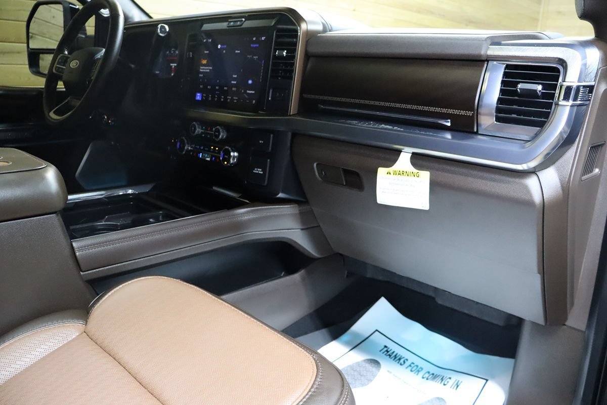Used 2025 Ford F250 King Ranch w/ FX4 Off-Road Package AWD/4WD image 85