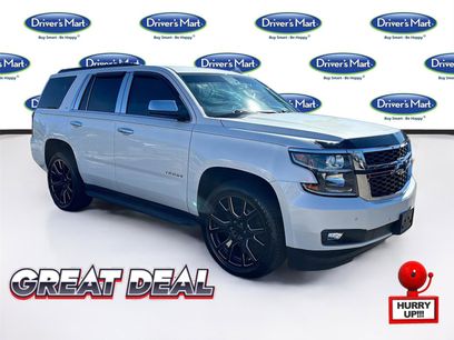 Used 2018 Chevrolet Tahoe LT w/ Luxury Package
