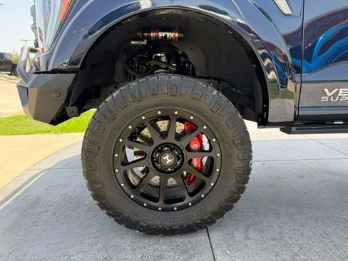 Used 2023 Ford F150 Platinum w/ Equipment Group 701A High AWD/4WD image 4
