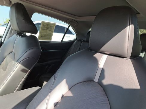 Certified 2024 Toyota Camry XSE image 16