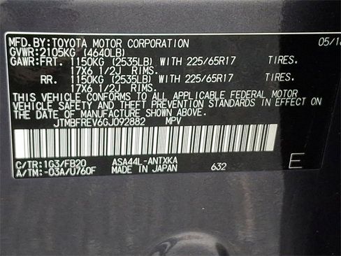 Used 2016 Toyota RAV4 LE image 27