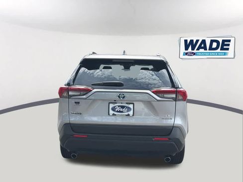 Used 2024 Toyota RAV4 LE AWD/4WD image 6