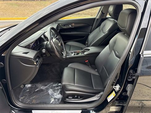Used 2017 Cadillac ATS 2.0T AWD Sedan image 16