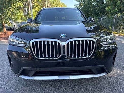 Used 2024 BMW X3 xDrive30i w/ Premium Package AWD/4WD image 2