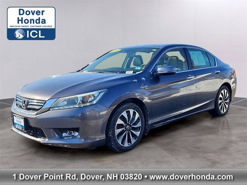 Used 2015 Honda Accord EX-L image 1
