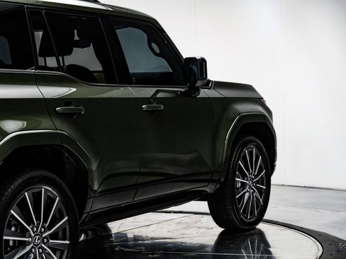 Used 2025 Lexus GX 550 550 Luxury+ image 15