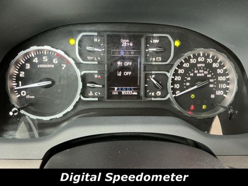 Used 2020 Toyota Tundra SR5 image 8