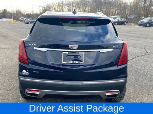 Used 2021 Cadillac XT5 Premium Luxury w/ Platinum Package image 4