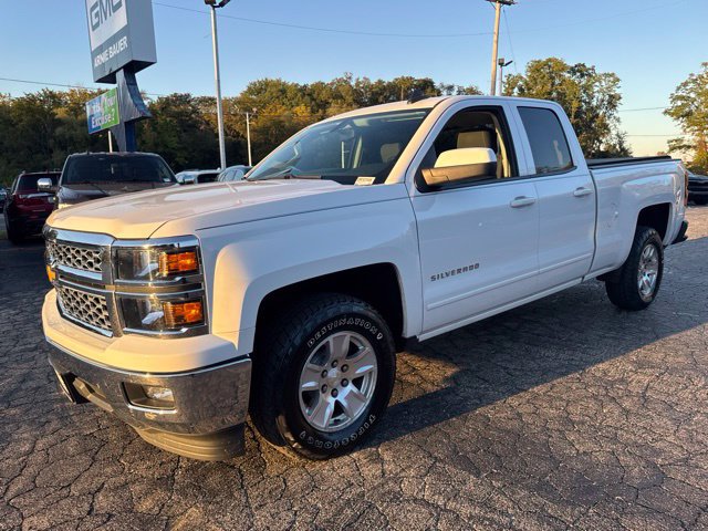 Used 2015 Chevrolet Silverado 1500 LT w/ All Star Edition RWD image 3