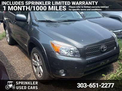 Used 2006 Toyota RAV4 Sport