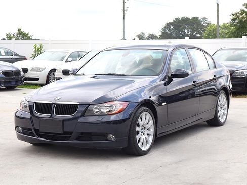 Used 2006 BMW 325xi Sedan AWD/4WD image 3