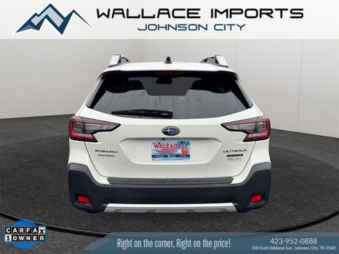 Certified 2024 Subaru Outback Touring w/ Tech Package 3 image 4