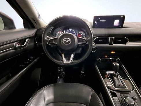 Used 2021 MAZDA CX-5 Grand Touring Reserve image 5