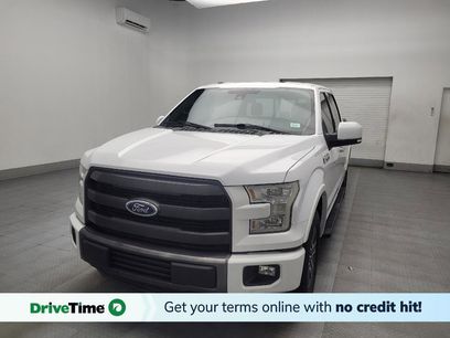 Used 2015 Ford F150 Lariat w/ Equipment Group 502A Luxury