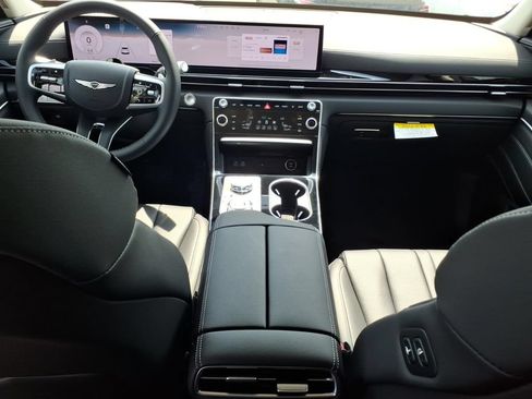 New 2027 Genesis GV80 2.5T AWD/4WD image 11