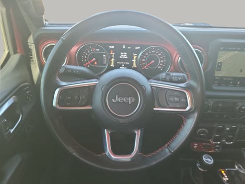 Used 2021 Jeep Wrangler Unlimited Rubicon image 26