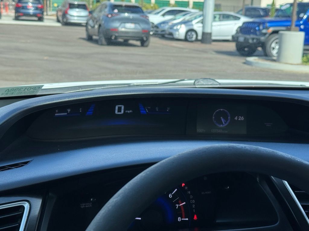 Used 2013 Honda Civic LX image 12