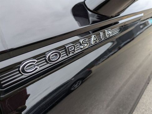 Certified 2025 Lincoln Corsair AWD w/ Equipment Group 101A image 10