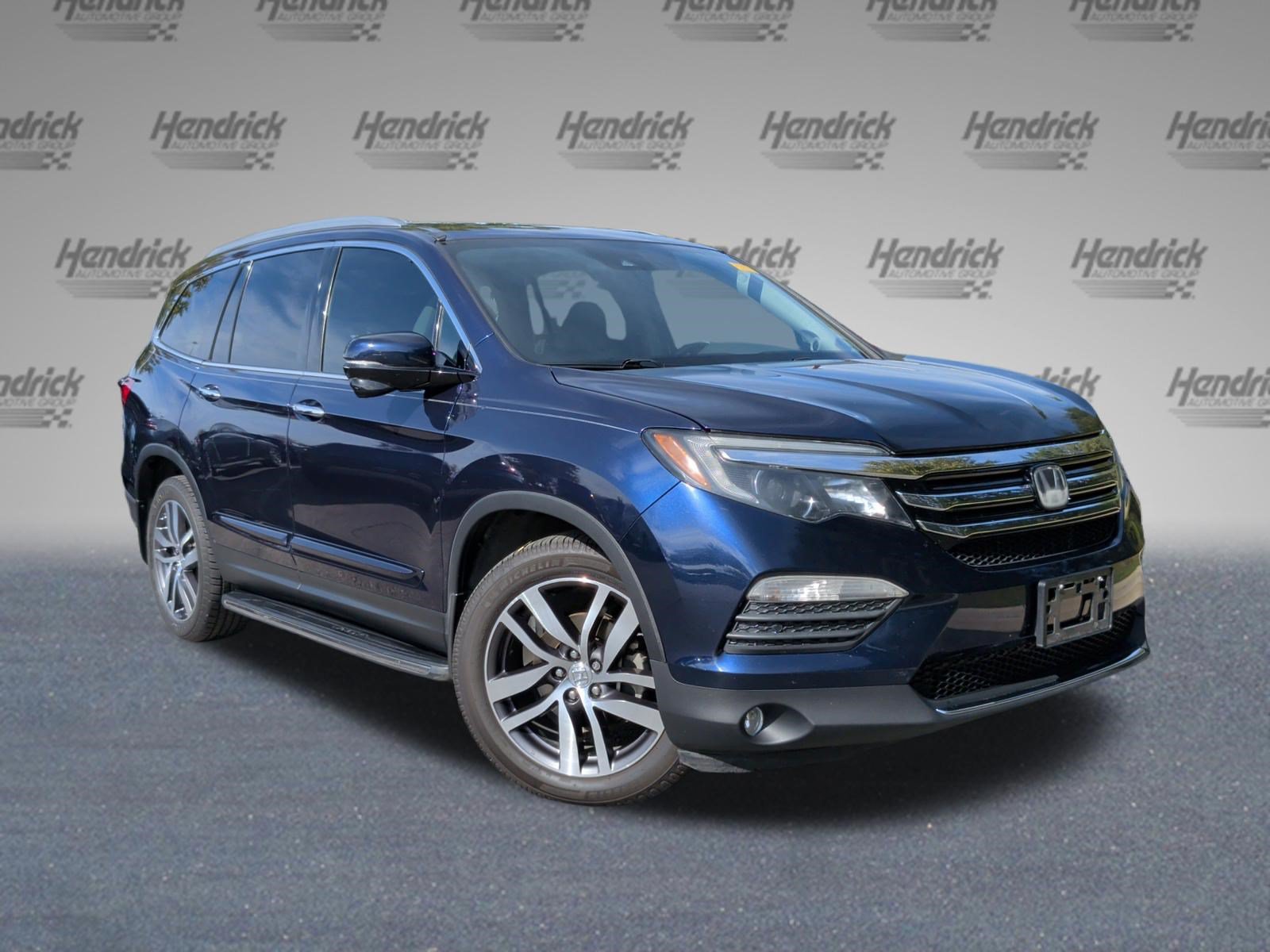 Used 2016 Honda Pilot Touring image 2