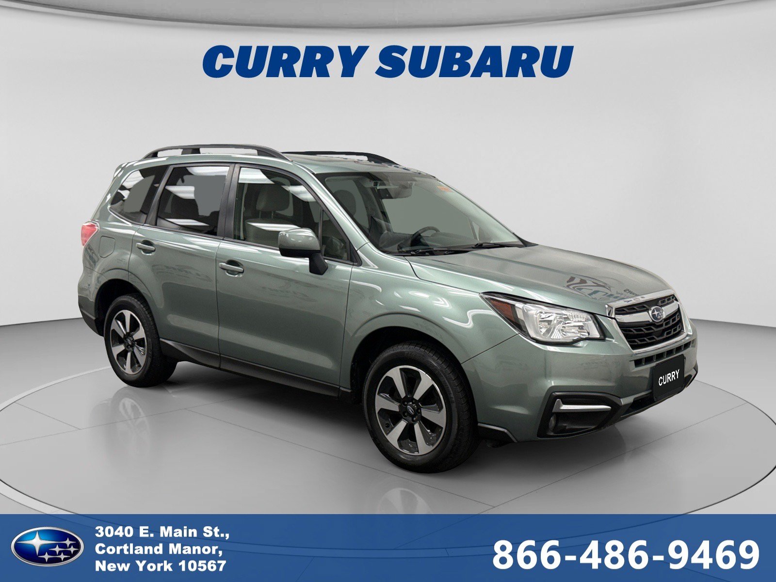 Used 2018 Subaru Forester 2.5i Premium AWD/4WD image 7