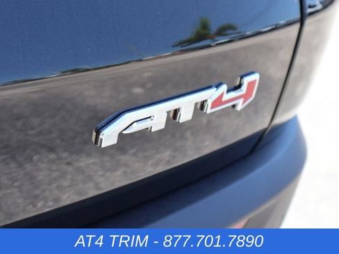 New 2026 GMC Acadia AT4 w/ Luxury Package AWD/4WD image 9
