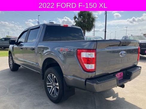 Used 2022 Ford F150 XL w/ STX Appearance Package image 5