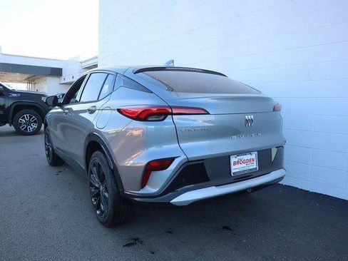 New 2026 Buick Envista Sport Touring w/ Convenience I Package image 5