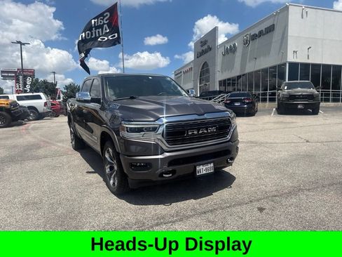 Used 2022 RAM 1500 Limited RWD image 9