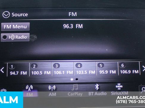 Used 2021 INFINITI QX50 Luxe w/ Appearance Package FWD image 34