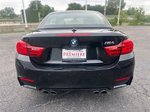 Used 2016 BMW M4 Convertible RWD image 4