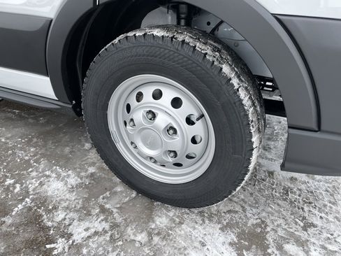 New 2026 Ford Transit 250 148 Medium Roof Extended AWD w/ Load Area Protection Package image 3