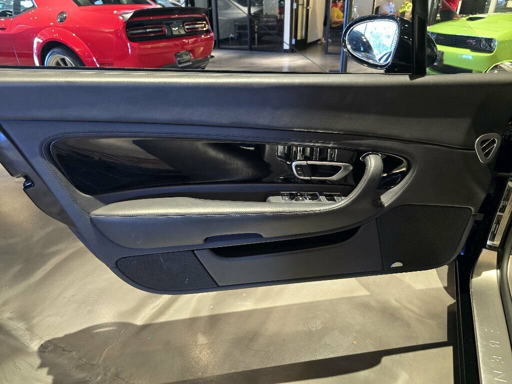 Used 2009 Bentley Continental GTC AWD/4WD image 16