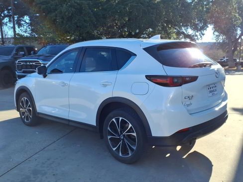 Used 2022 MAZDA CX-5 AWD 2.5 S w/ Premium Plus Pkg image 27