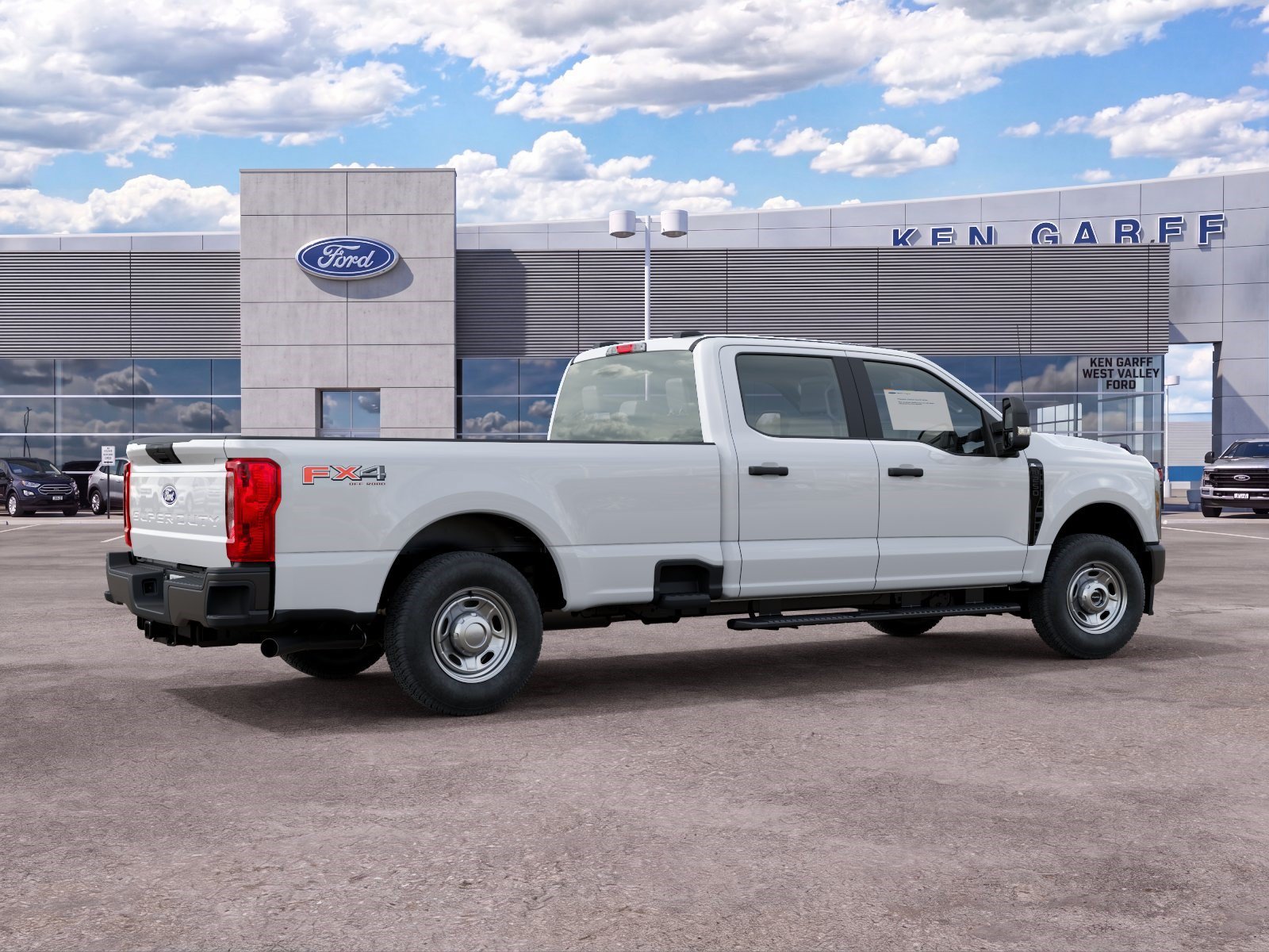 New 2027 Ford F250 XL AWD/4WD image 9