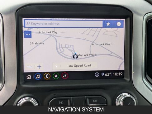 Used 2020 GMC Sierra 1500 SLT w/ SLT Premium Plus Package image 17