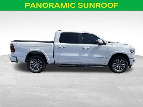 Used 2021 RAM 1500 Laramie w/ Sport Appearance Package AWD/4WD image 6