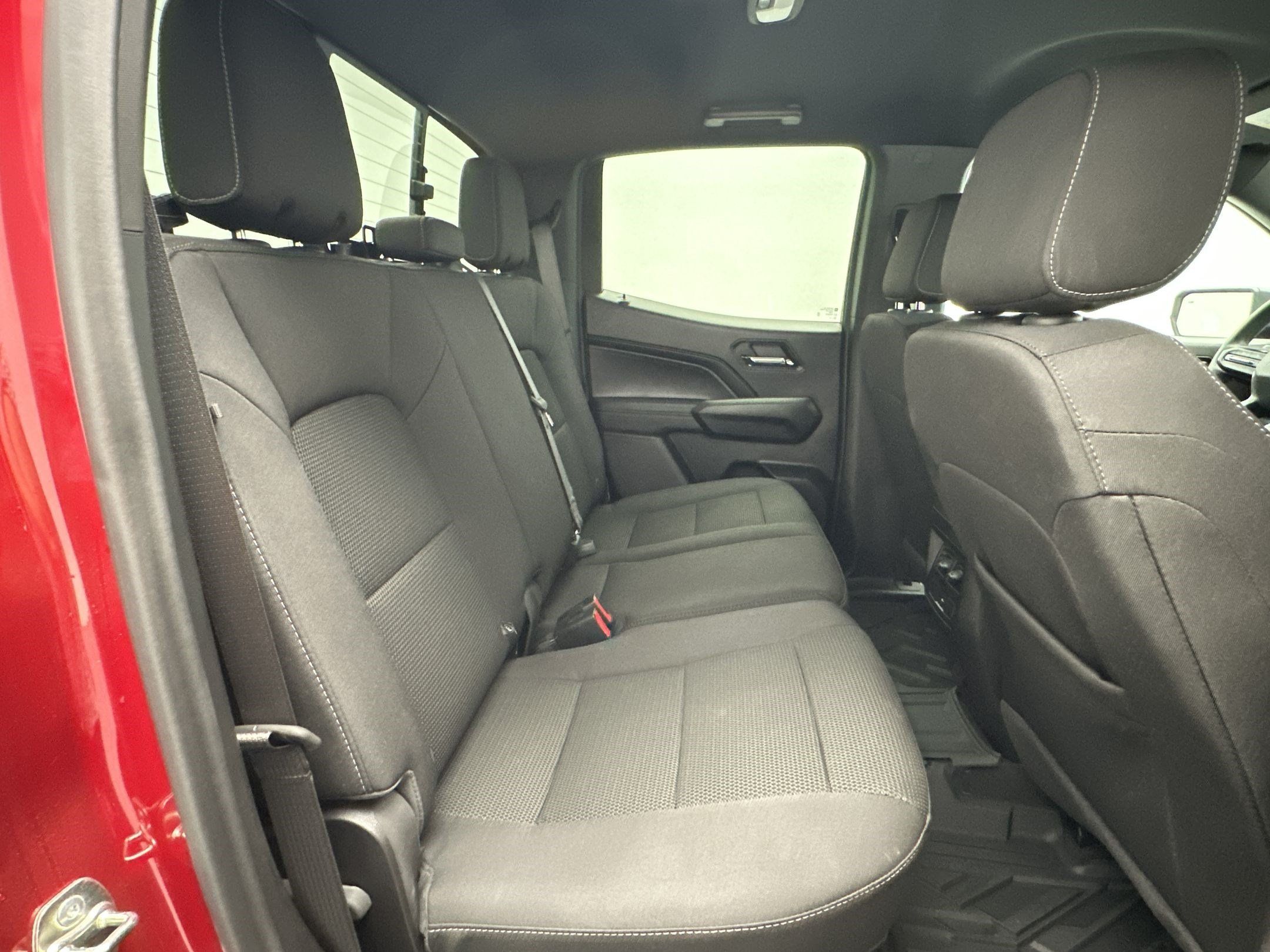 New 2026 Chevrolet Colorado LT w/ Advanced Trailering Package AWD/4WD image 29