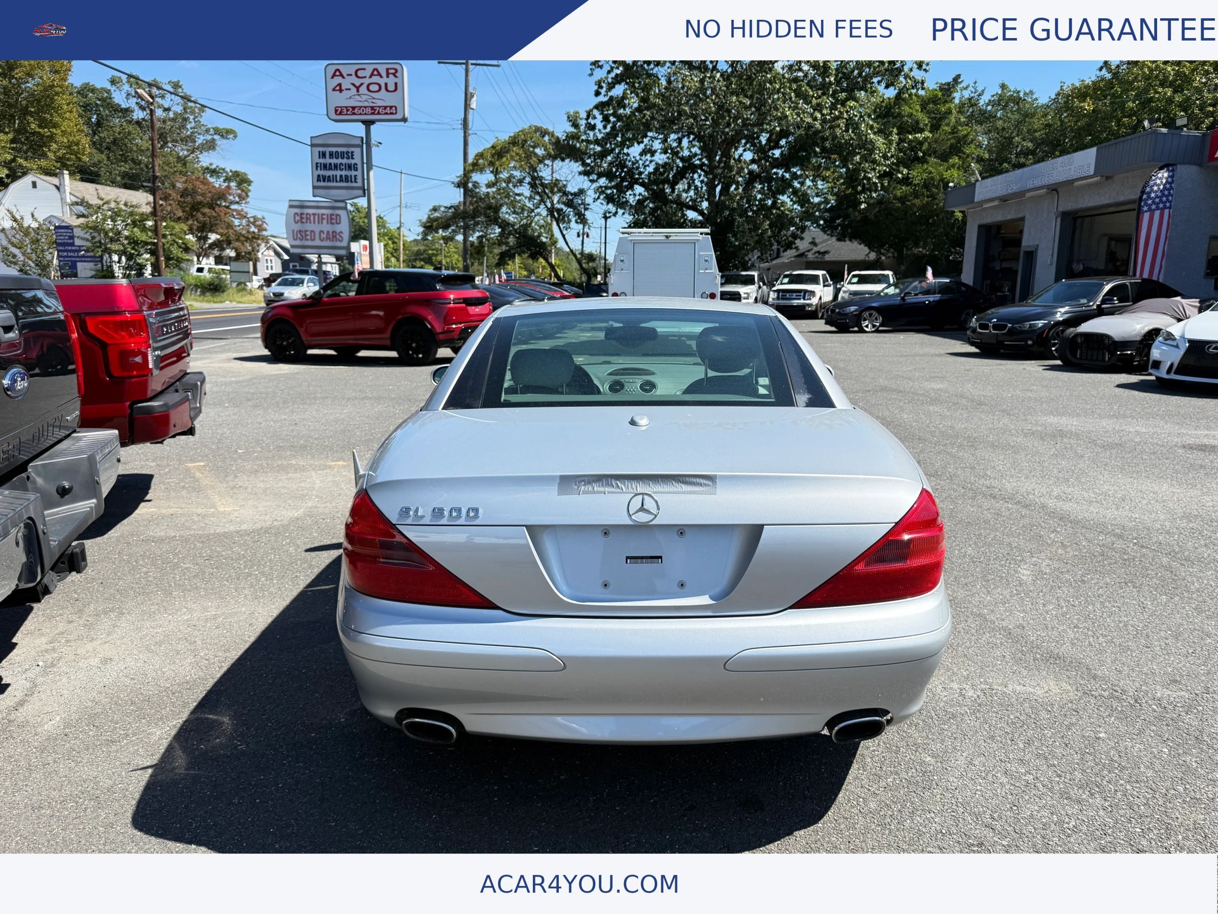Used 2006 Mercedes-Benz SL 500 image 11