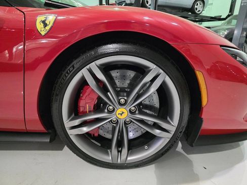 Used 2024 Ferrari 296 GTB RWD image 31