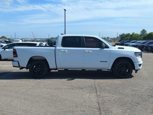 Used 2020 RAM 1500 Big Horn AWD/4WD image 2