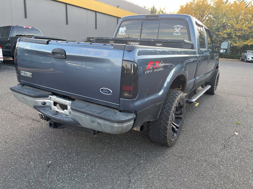 Used 2006 Ford F250 XLT AWD/4WD image 7