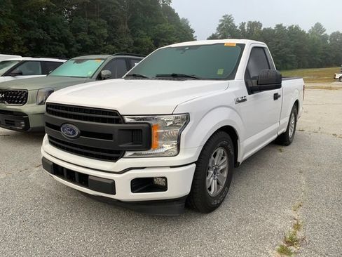 Used 2019 Ford F150 XL w/ Equipment Group 101A Mid RWD image 4