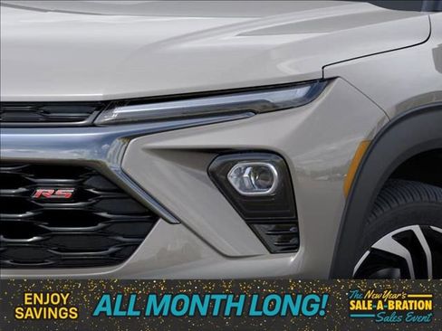 New 2026 Chevrolet TrailBlazer RS image 10