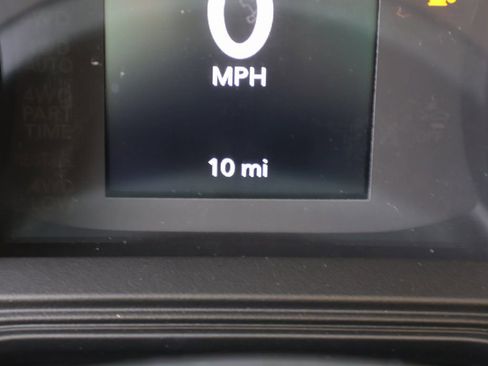 New 2026 Jeep Wrangler Sport image 29