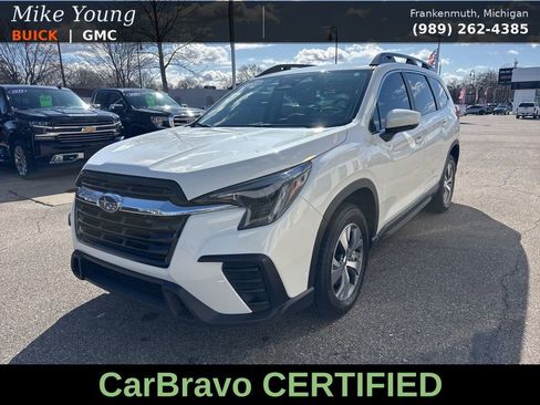 Used 2024 Subaru Ascent Premium w/ Convenience Package image 1