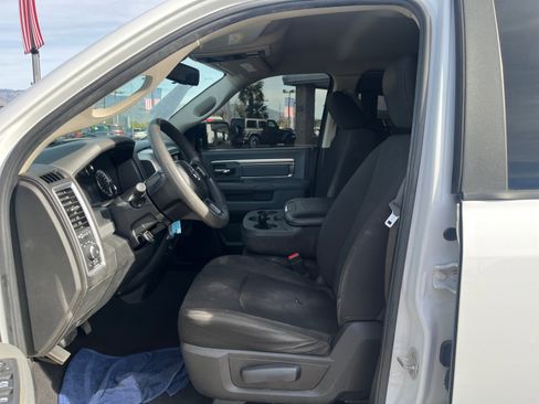 Used 2020 RAM 1500 Classic Warlock w/ Electronics Group image 14