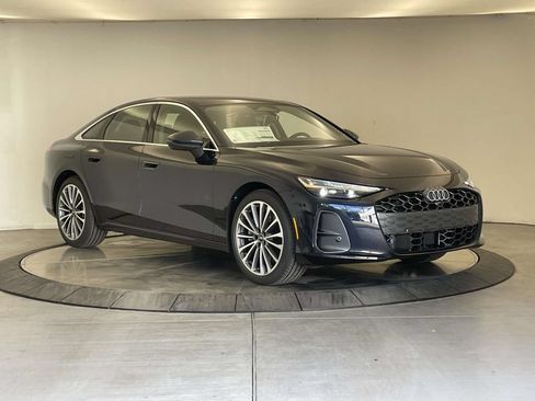 New 2026 Audi A6 Premium Plus AWD/4WD image 9