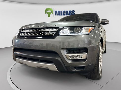 Used 2016 Land Rover Range Rover Sport HSE AWD/4WD image 9